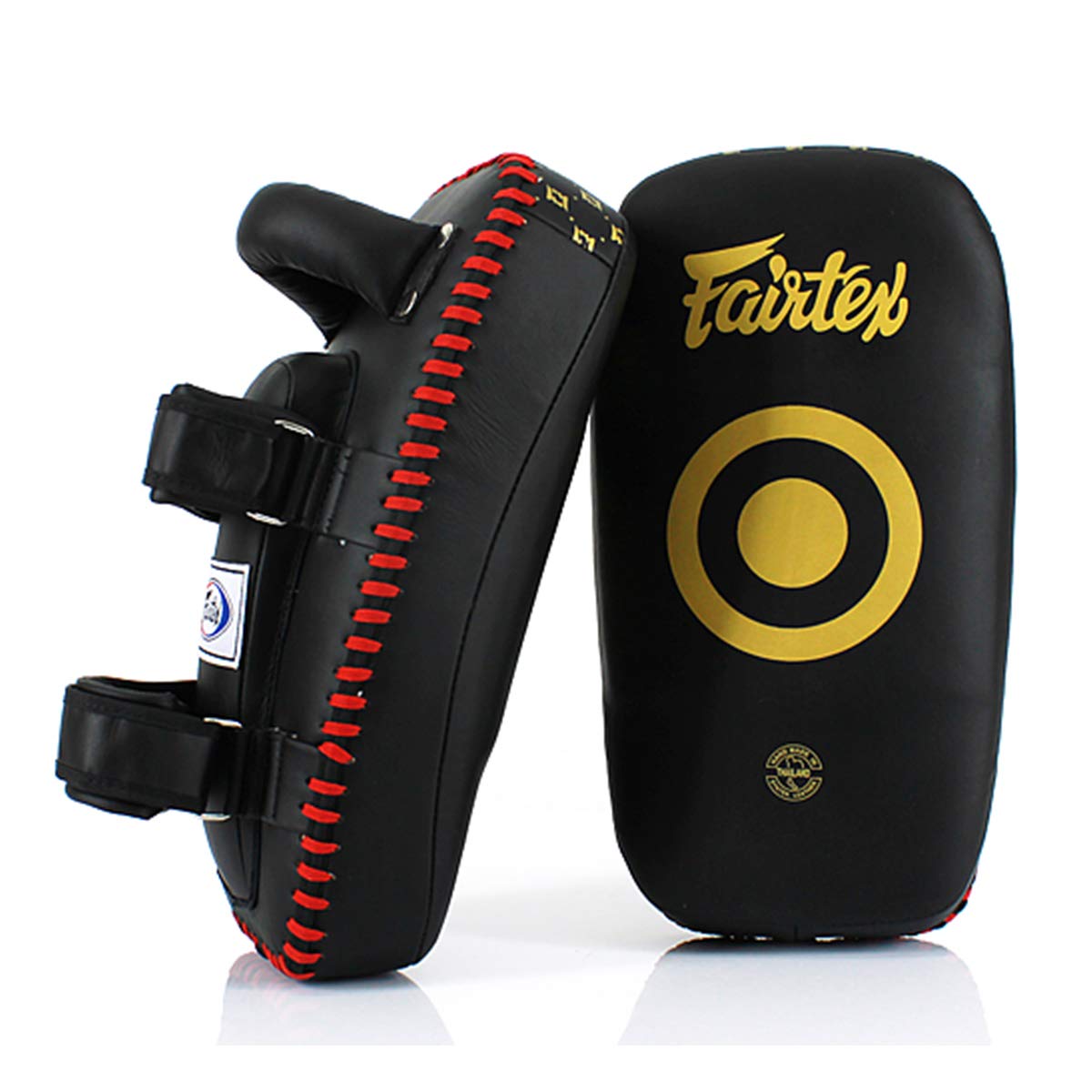 Amazon | Fairtex kplc5軽量キックパッド | FAIRTEX | バンデージ